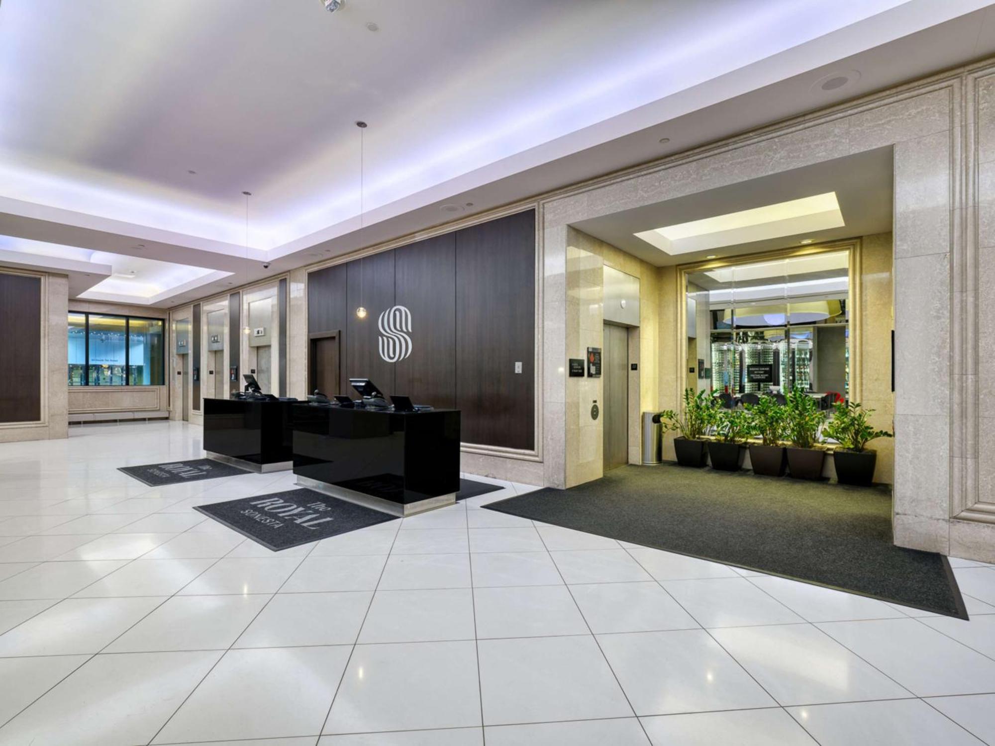 The Royal Sonesta Minneapolis Downtown Екстериор снимка